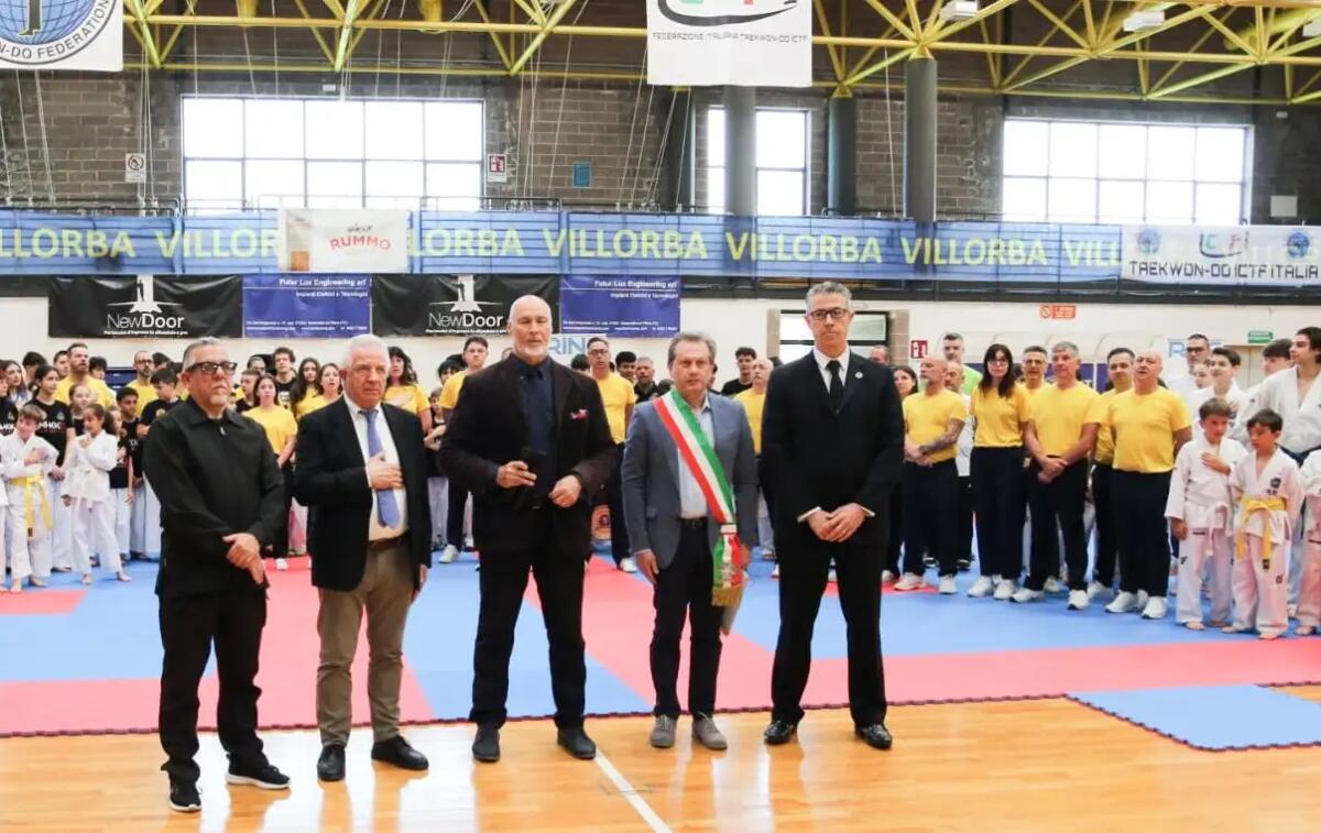 Successo per il Taekwondo a Villorba: 202 atleti alla Tarvisium Open Cup - 