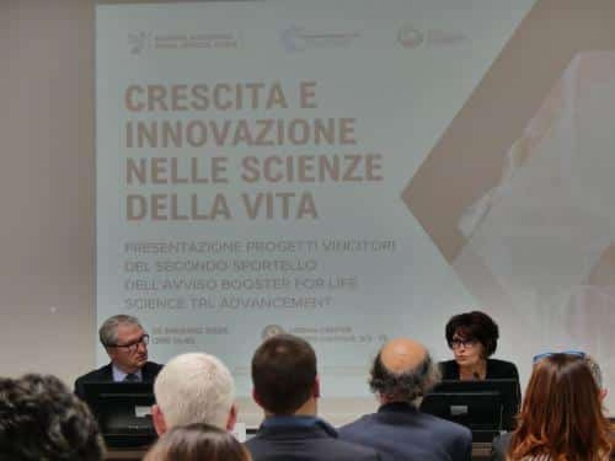 Friuli Venezia Giulia: Protagonisti delle Scienze della Vita e dell'Energia Rinnovabile - 