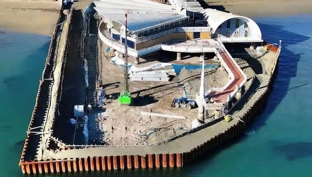 Riqualificazione Terrazza a Mare: incontro con esperti e professionisti all'Università di Udine - 