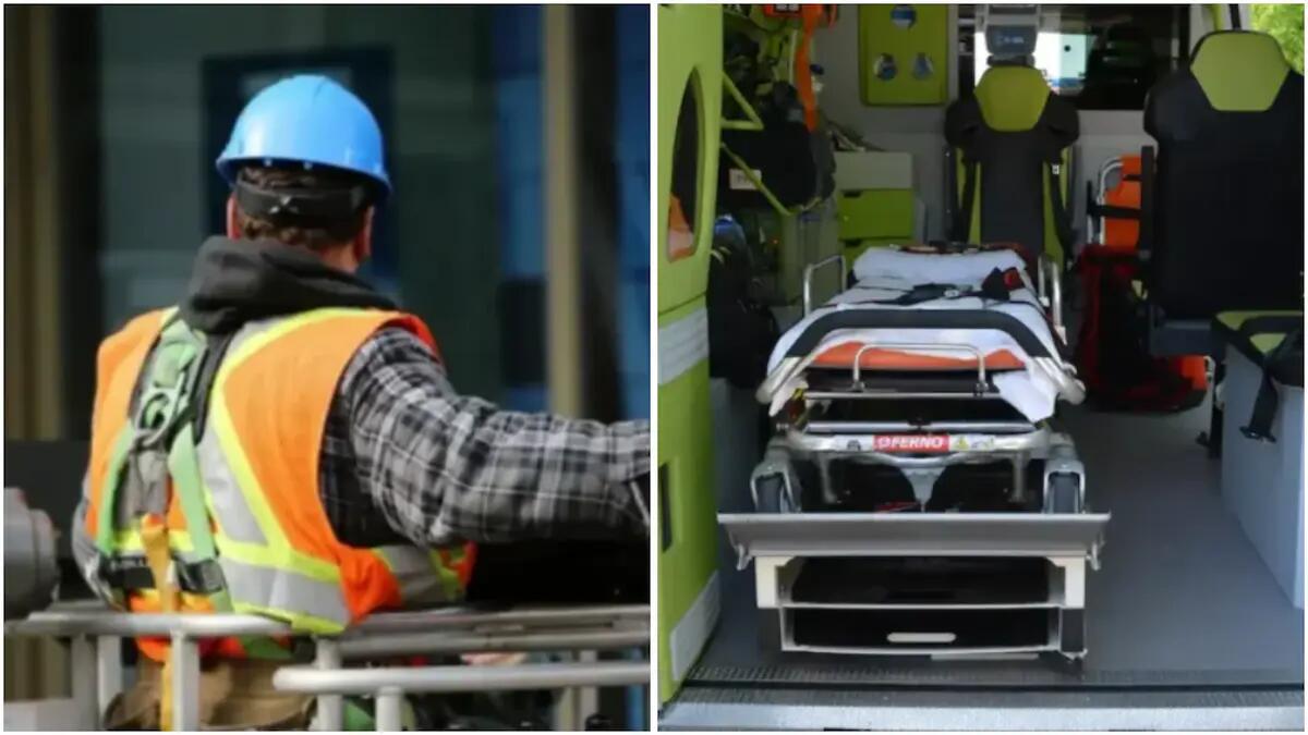 Operaio si sente male mentre lavora su un tetto: Marco muore a 53 anni davanti ai colleghi - 