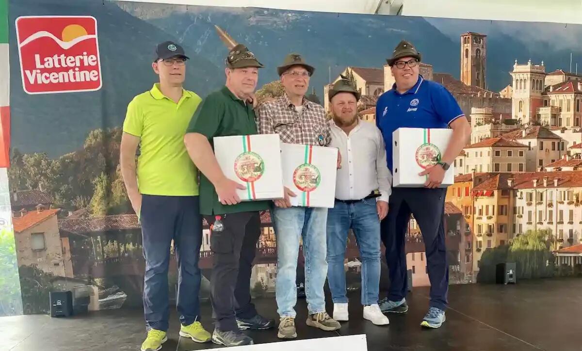 Alpini a Bressanvido: un evento speciale prima dell’Adunata Nazionale -