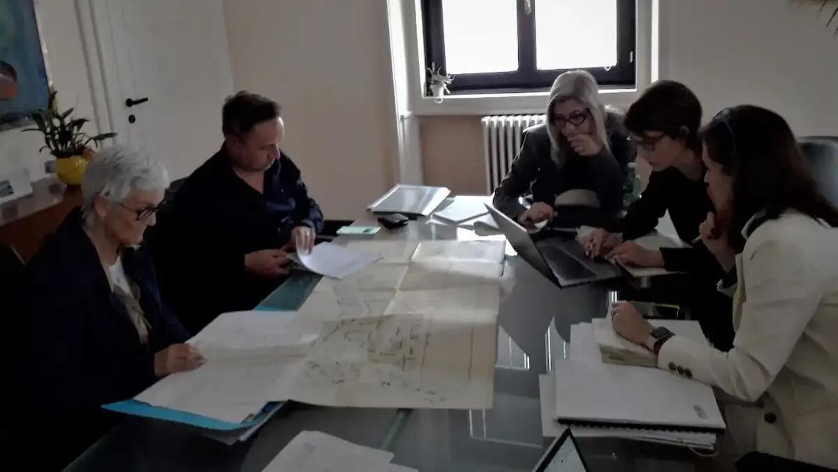 Duino Aurisina: incontro sulla sicurezza degli edifici dopo il crollo nel Villaggio del Pescatore - 