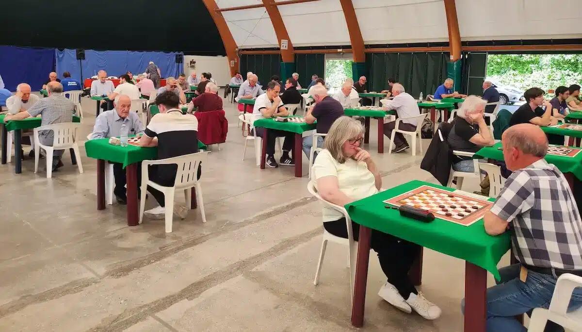 42° Torneo Nazionale di Dama: Pordenone capitale dello sport della mente - 
