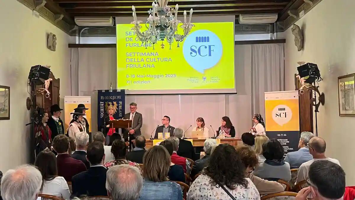 Teche Folk, il folklore friulano si racconta in digitale - 