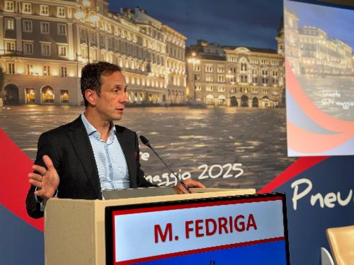 Governatore Fedriga: sfide e prospettive della sanità regionale - 