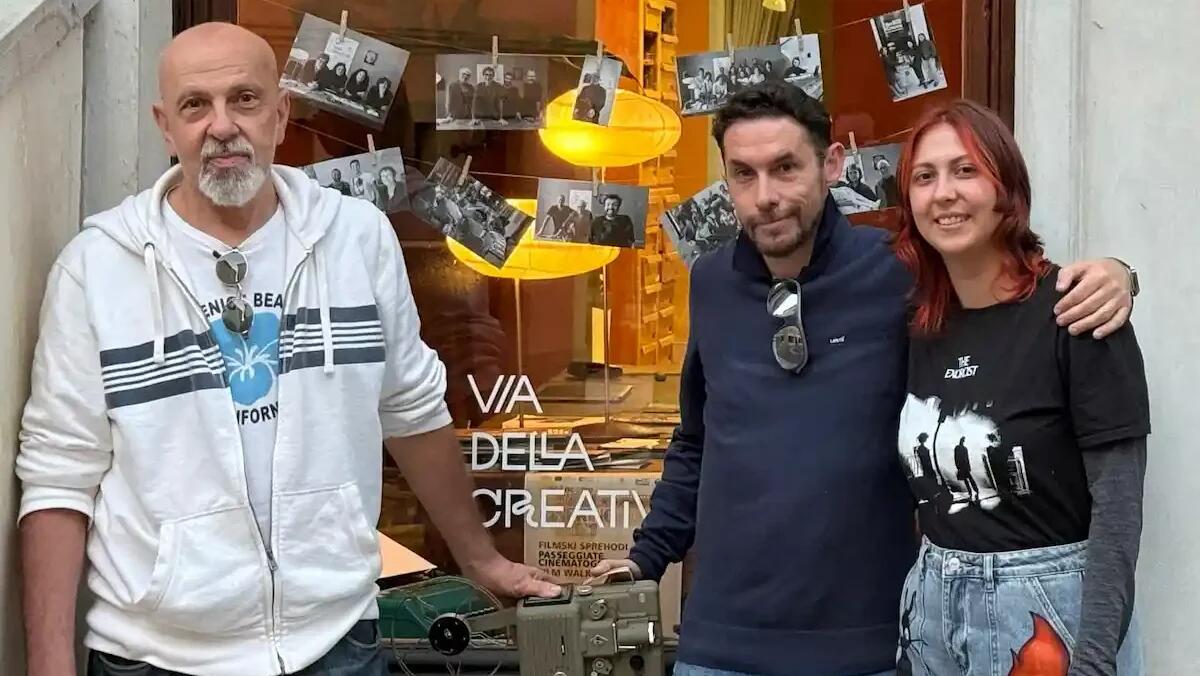 Gorizia ospita la residenza "Via della Creatività" con focus su Pasolini e thriller - 