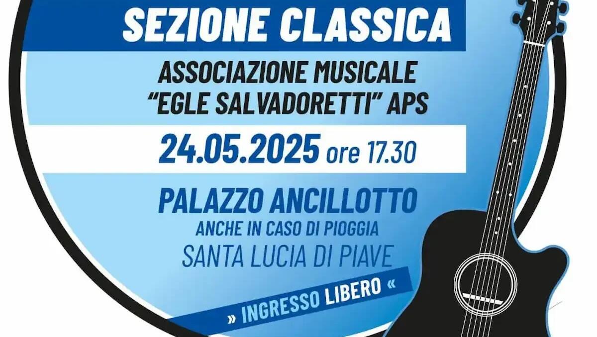 Santa Lucia di Piave, Palazzo Ancilotto ospita dieci giorni di cultura, musica e dialogo -