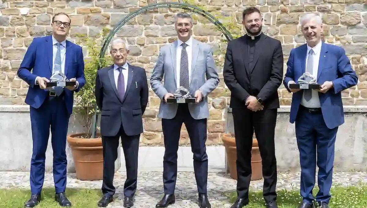 Premi Friuli 2025: Cerno, Nadalin e Zamò simboli dell’eccellenza friulana - 