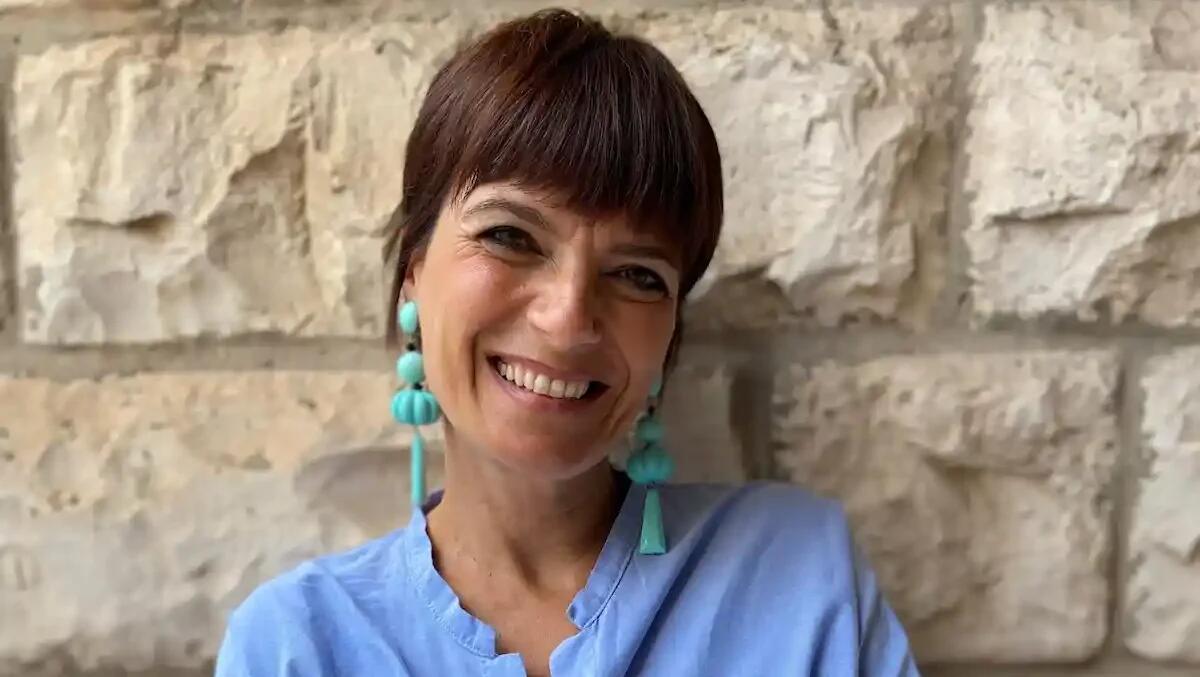 A Gorizia Antonella Ciervo racconta la guerra e la testimonianza con “Con i piedi in guerra” - 