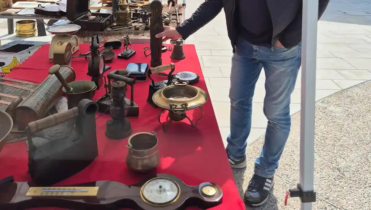 Aurisina: sabato ritorna il Mercatino delle Pulci in Piazza San Rocco - 