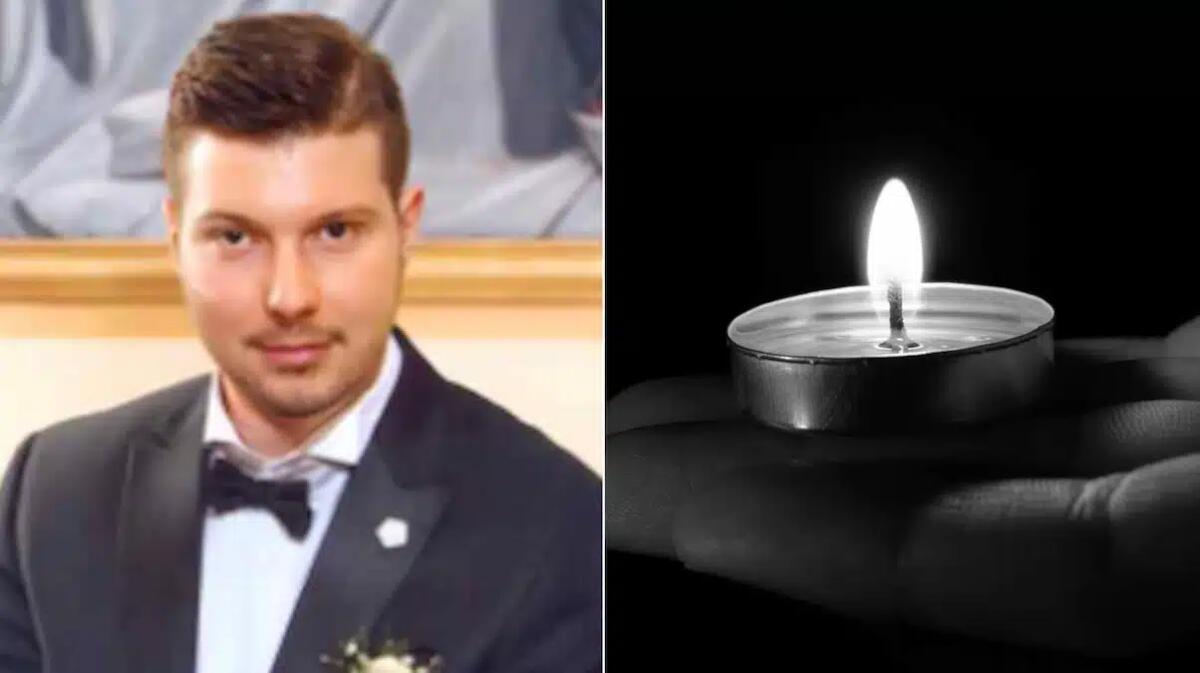 Capotreno e padre di due bimbe stroncato dalla malattia in pochi mesi: Andrea Sella aveva 35 anni - 