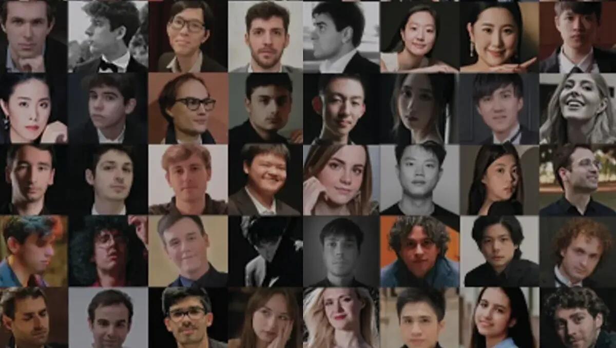 PianoFVG 2025-2026, Sacile capitale del pianoforte: 70 pianisti da 20 Paesi - 