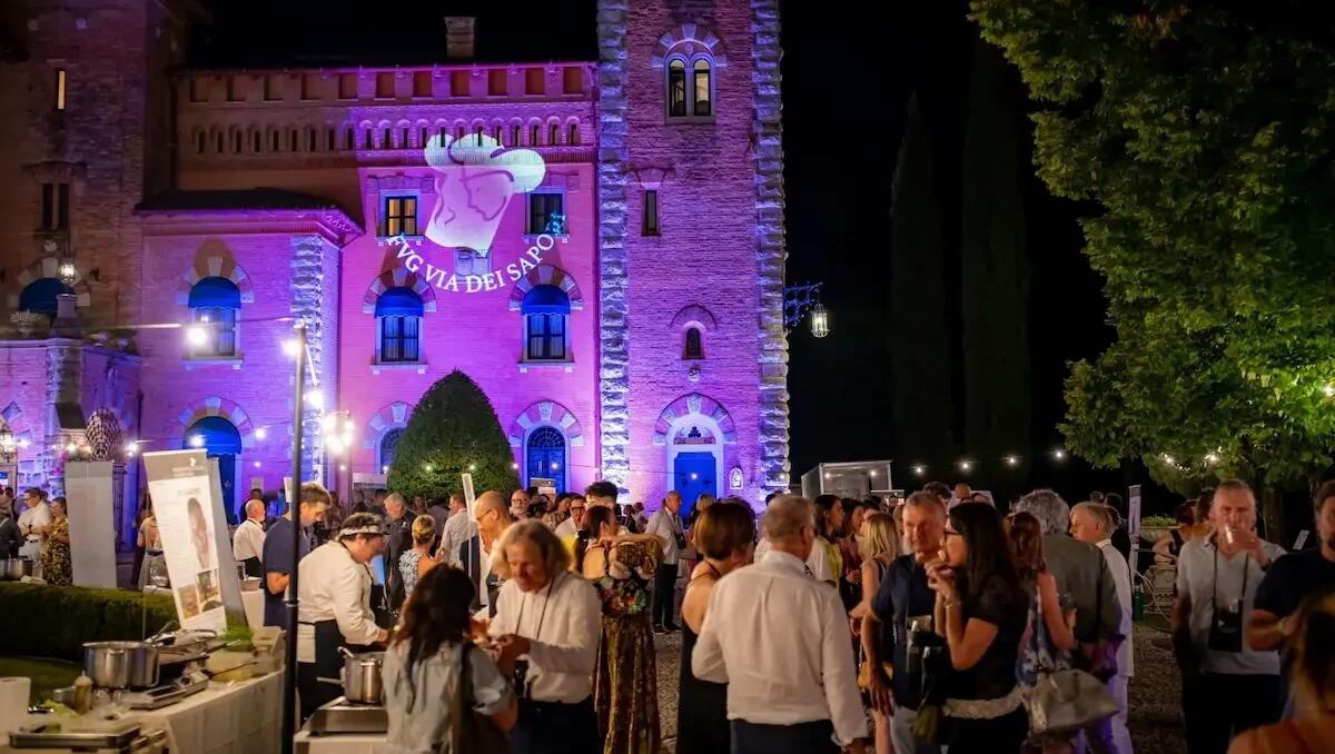 Dinner Show al Castello di Spessa: al via la stagione gastronomica del Friuli Venezia Giulia - 
