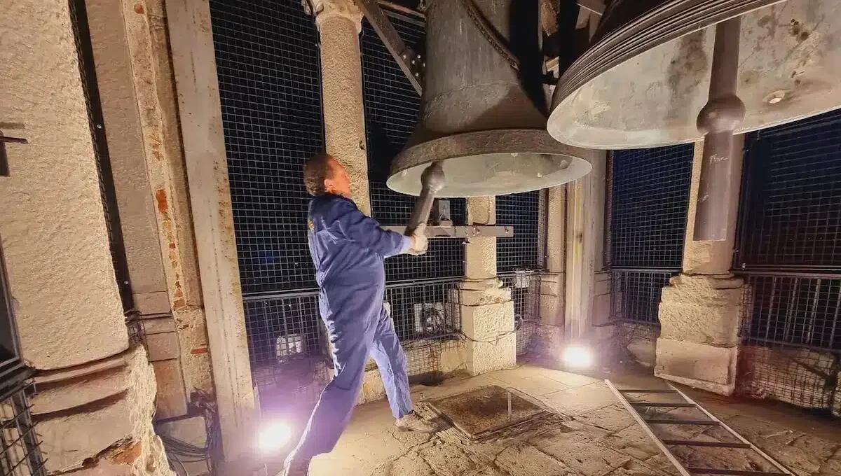 Terremoto, a Campoformido 49 rintocchi "a martello" per ricordare le vittime del sisma del 1976 -