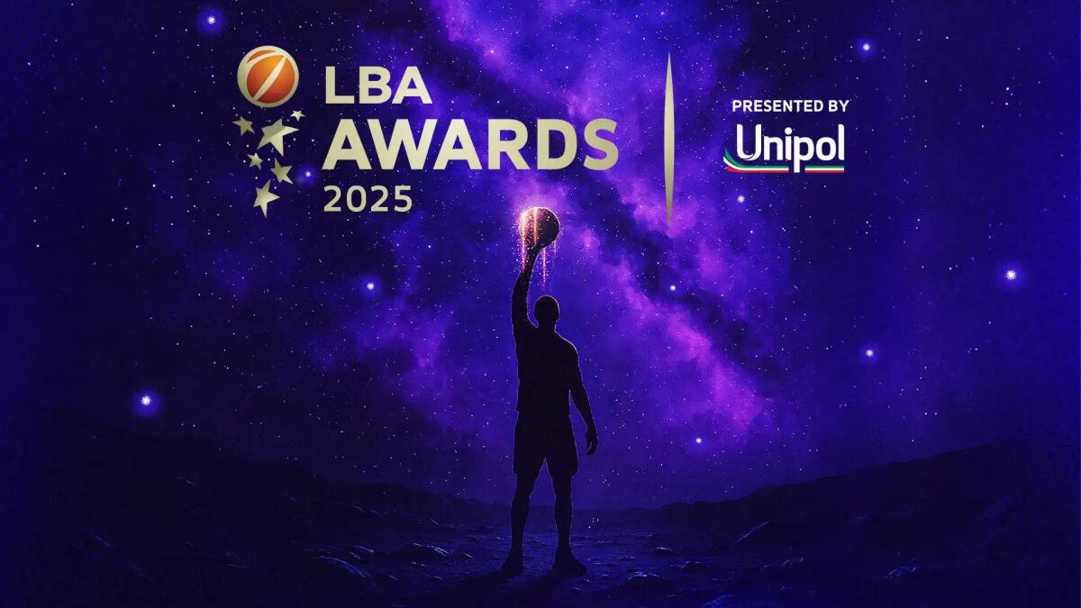 LBA Awards 2025: Pallacanestro Trieste sul podio, dirigenza eccellente e marketing innovativo - 