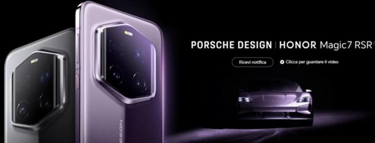 HONOR Magic7 RSR: recensione completa dello smartphone più esclusivo di HONOR - 