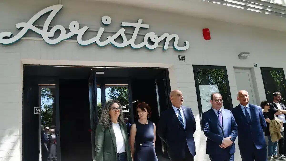 Trieste: riapre dopo due anni di ristrutturazioni lo storico cinema Ariston - 