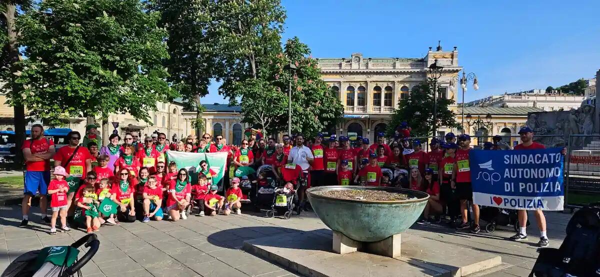 Trieste commemora i caduti della Polizia di Stato con il Memorial Day 2025 - 