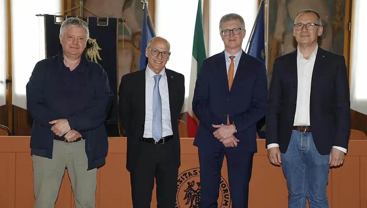 Università di Udine riceve la biblioteca numismatica di Marino Tremonti: 255 volumi per arricchire l'ateneo - 