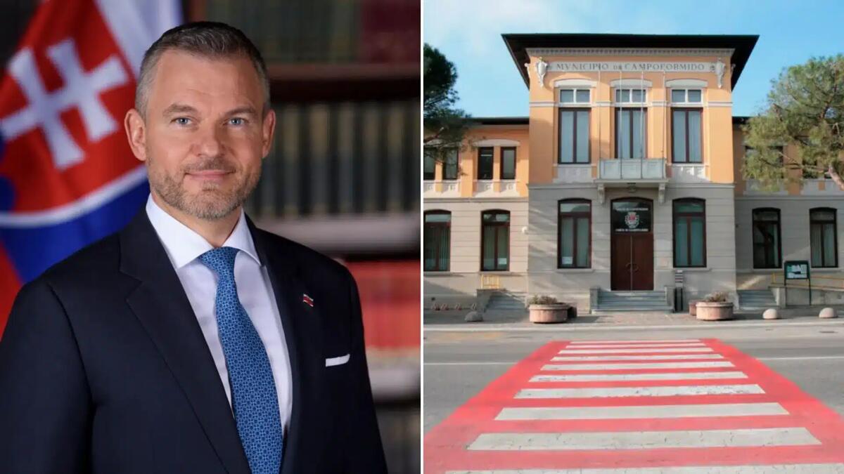 Friuli Venezia Giulia: il Presidente della Slovacchia Peter Pellegrini in visita ufficiale il 4 maggio - 