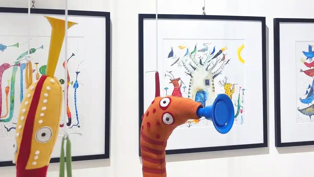 Inaugura a Pordenone fiabaliberatutti! con mostre e laboratori sul gioco - 
