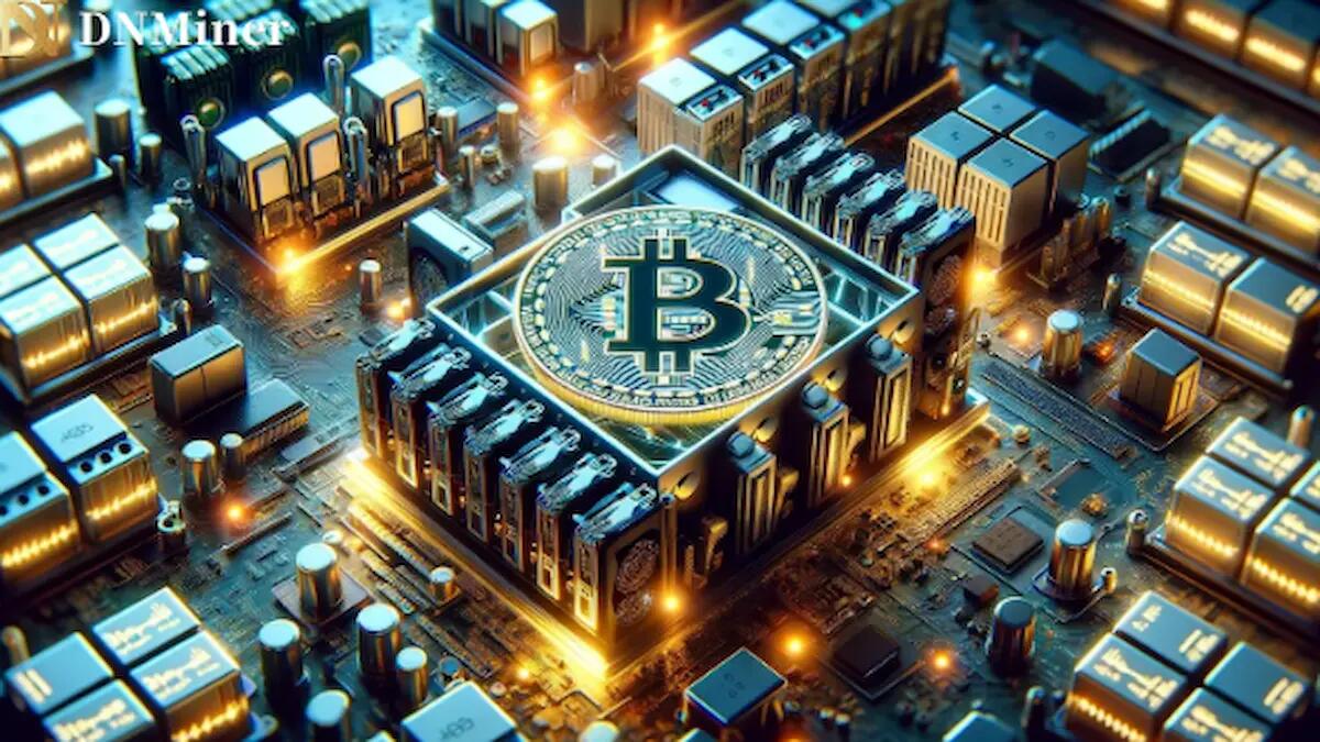 DN Miner Cloud Mining: Bitcoin lancia la macchina per il mining di Dogecoin, profitti fino a $8.000 al giorno - 