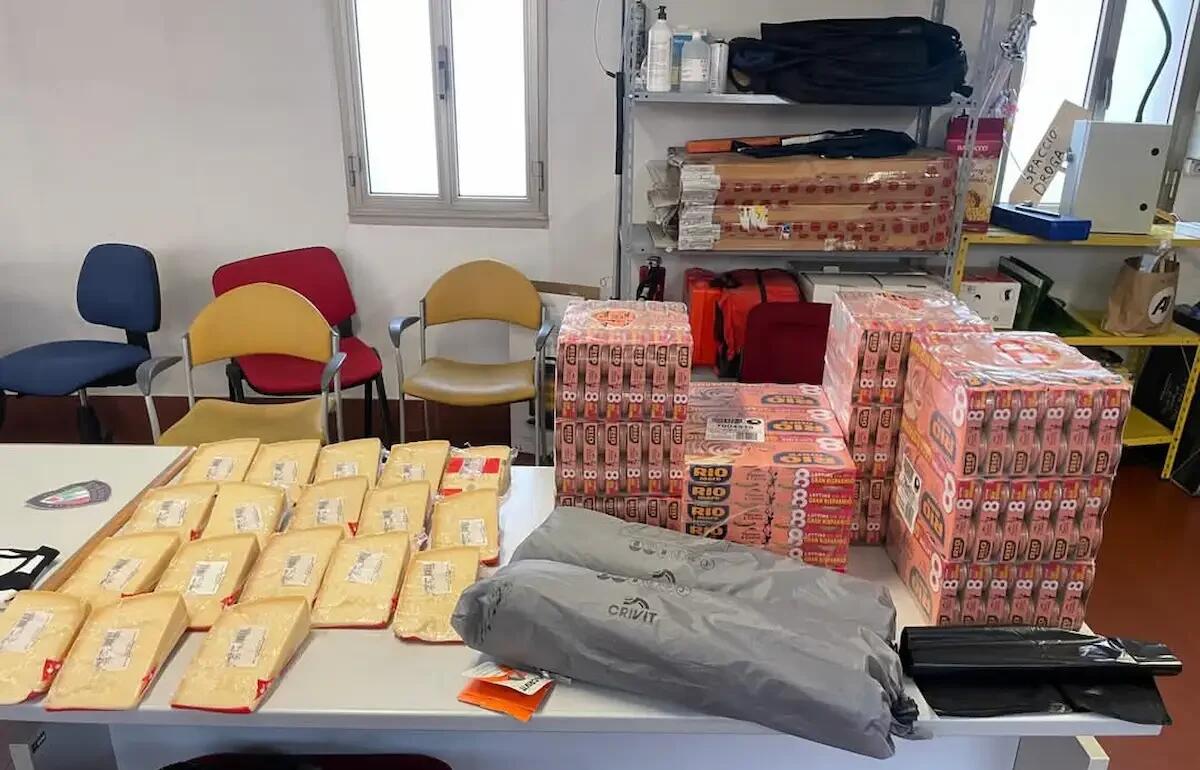 Auto sospetta fermata a San Donà: scoperta refurtiva da 1.900 euro, tre denunciati - 