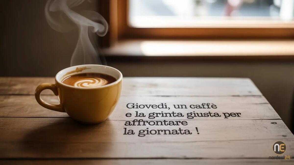 Immagini e frasi di Buongiorno e Buona Giornata, Giovedì 29 Maggio 2025 - 