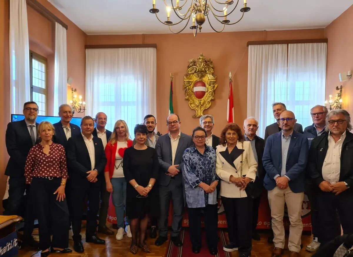 A Cividale la corsa per Haiti: tra ciclismo e solidarietà - 