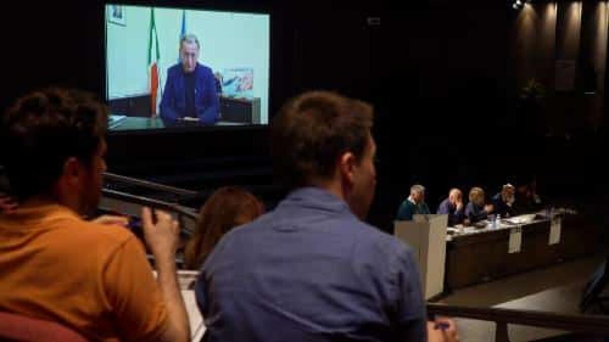 La Conferenza Regionale Amianto: valore internazionale e culturale, virtuosità nella tutela ambientale - 