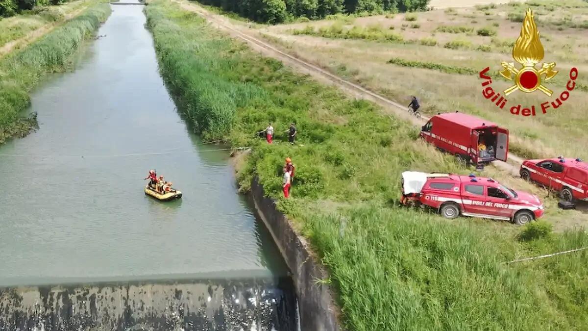 Si tuffa nel torrente per salvare il cane: è stato ritrovato il corpo senza vita di Gianfranco Baldin - 