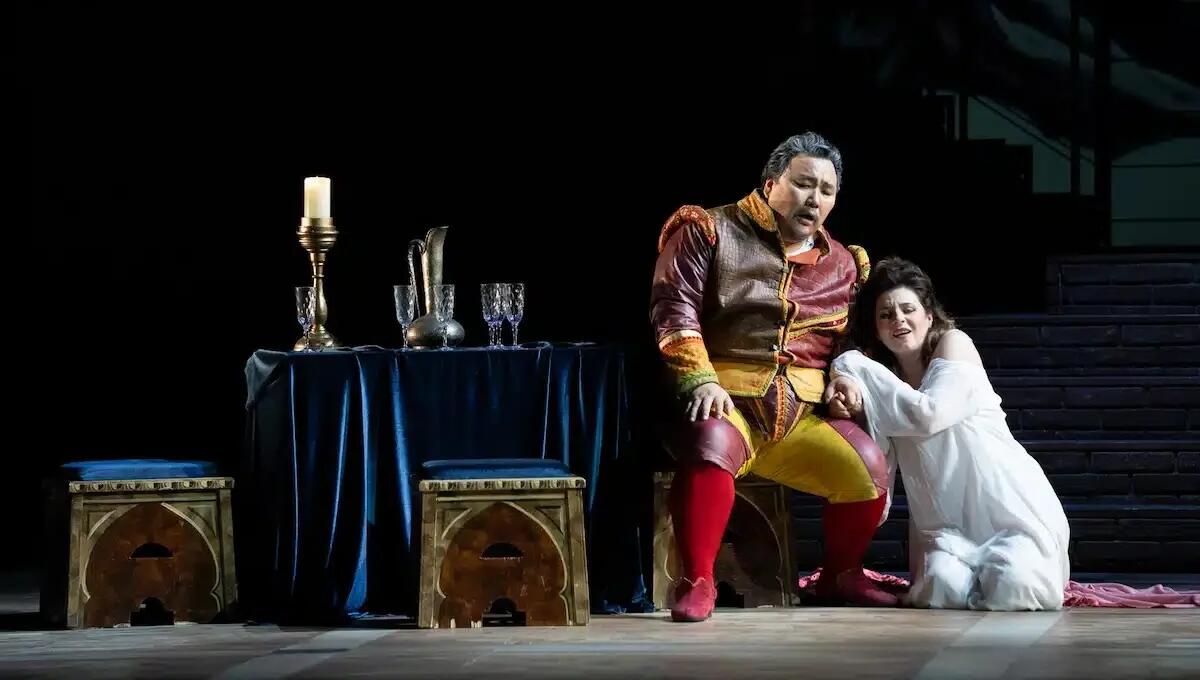 Opera lirica 2025: Rigoletto di Verdi chiude la stagione al Teatro Nuovo Giovanni da Udine - 
