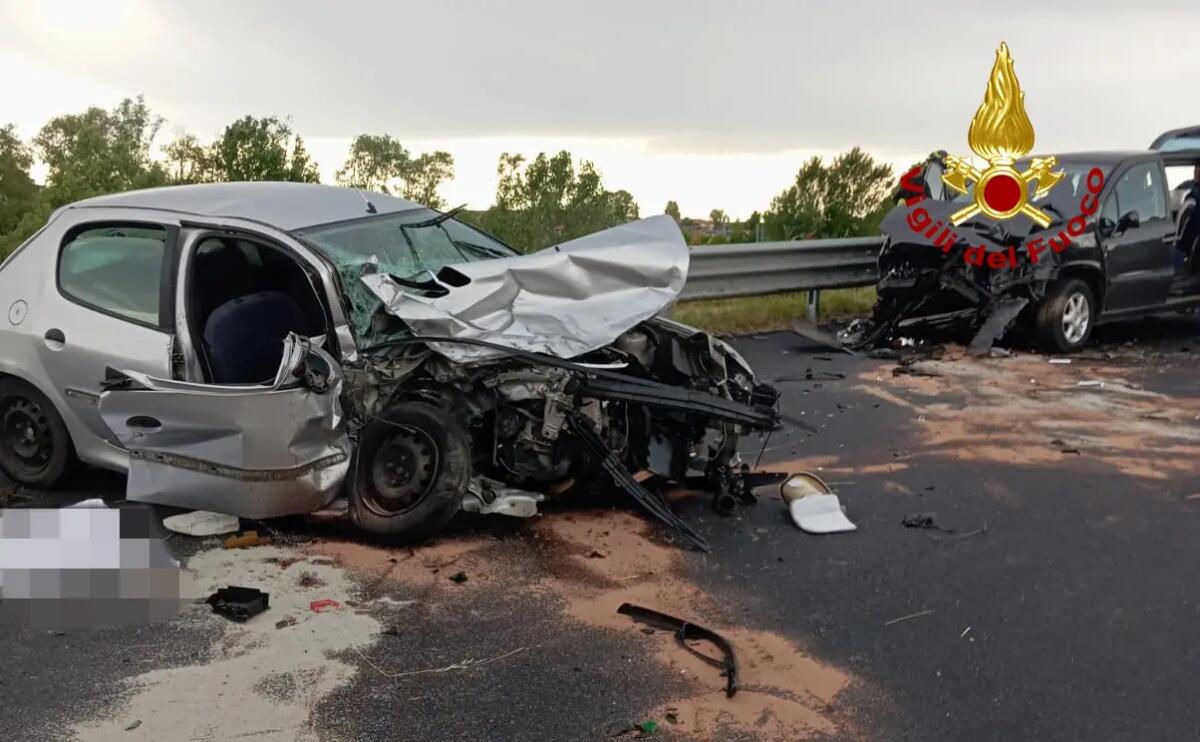 Tragico incidente tra due auto a Portogruaro: un morto. Chi è la vittima - 