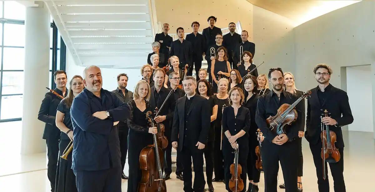 Il trionfo di Mozart: Les Musiciens du Louvre al Giovanni da Udine - 