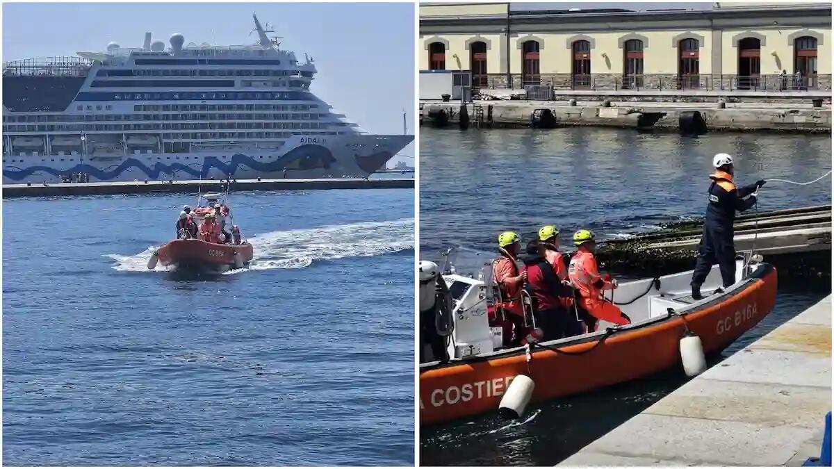 Malore a bordo su nave mercantile, evacuazione d'urgenza: attivata la procedura MEDEVAC -