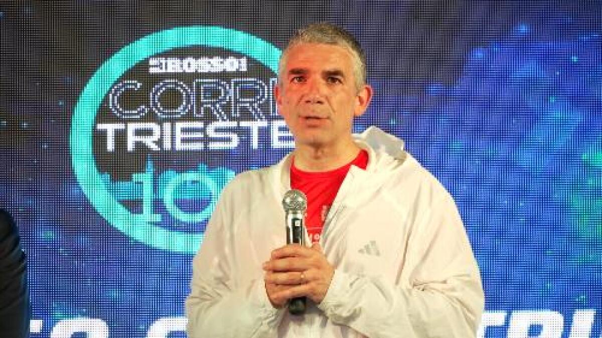 Assessore Roberti premia atleti alla Corri Trieste: sport, inclusione e solidarietà - 