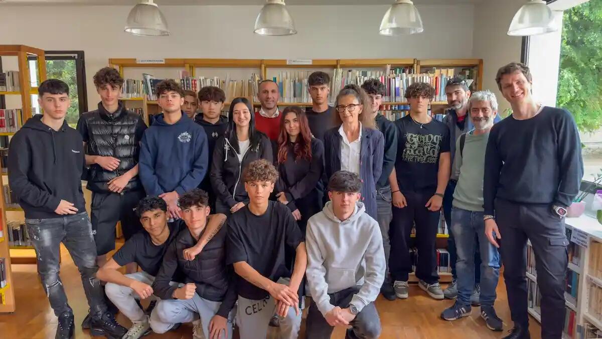 “Lettura in Rete”: studenti di Noventa Padovana promuovono la biblioteca sui social - 