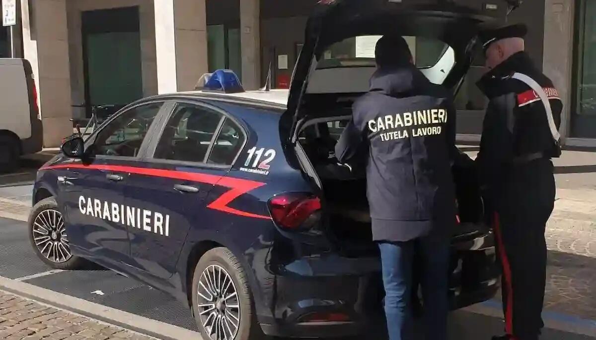 Sicurezza sul lavoro, controlli a tappeto dei Carabinieri del NIL: sospese 3 attività e maxi sanzioni - 
