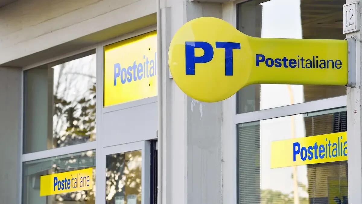 ammodernamento ufficio postale di pocenia con sportello temporaneo a muzzana del turgnano - 