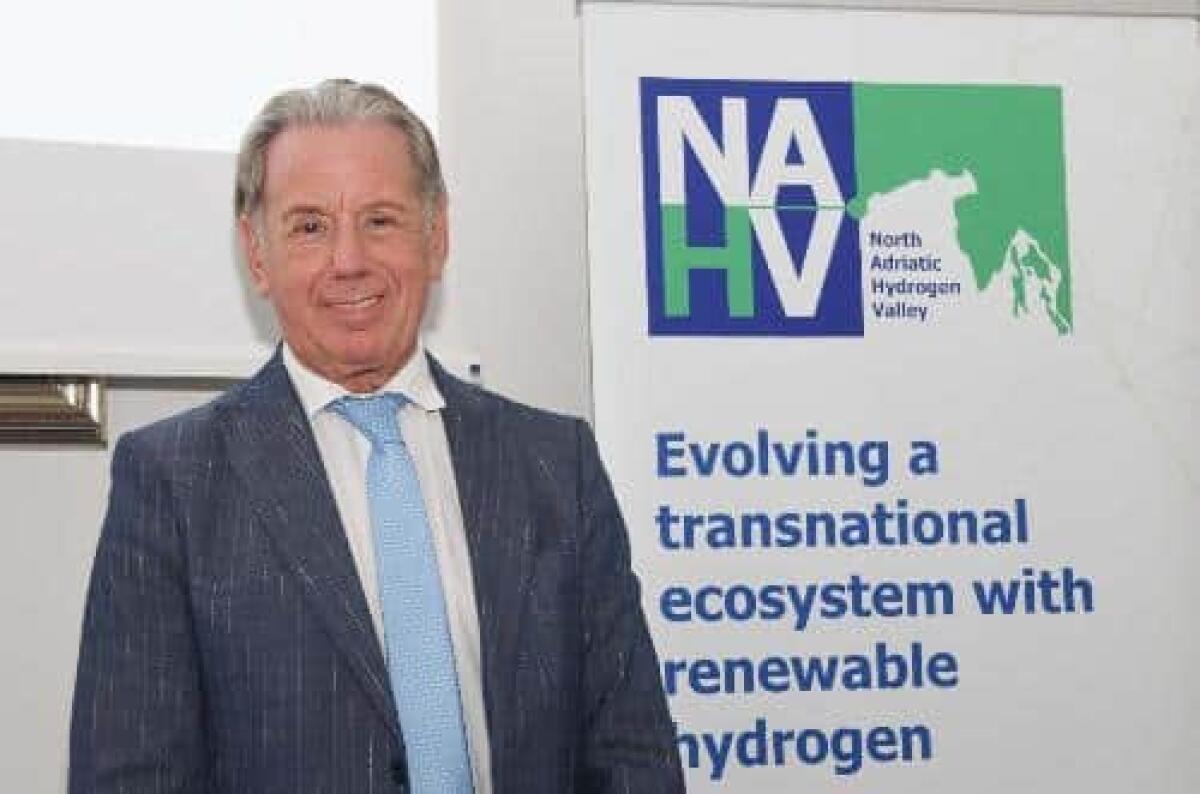 Collaborazione transfrontaliera per l'idrogeno verde: Nahv a Trieste - 