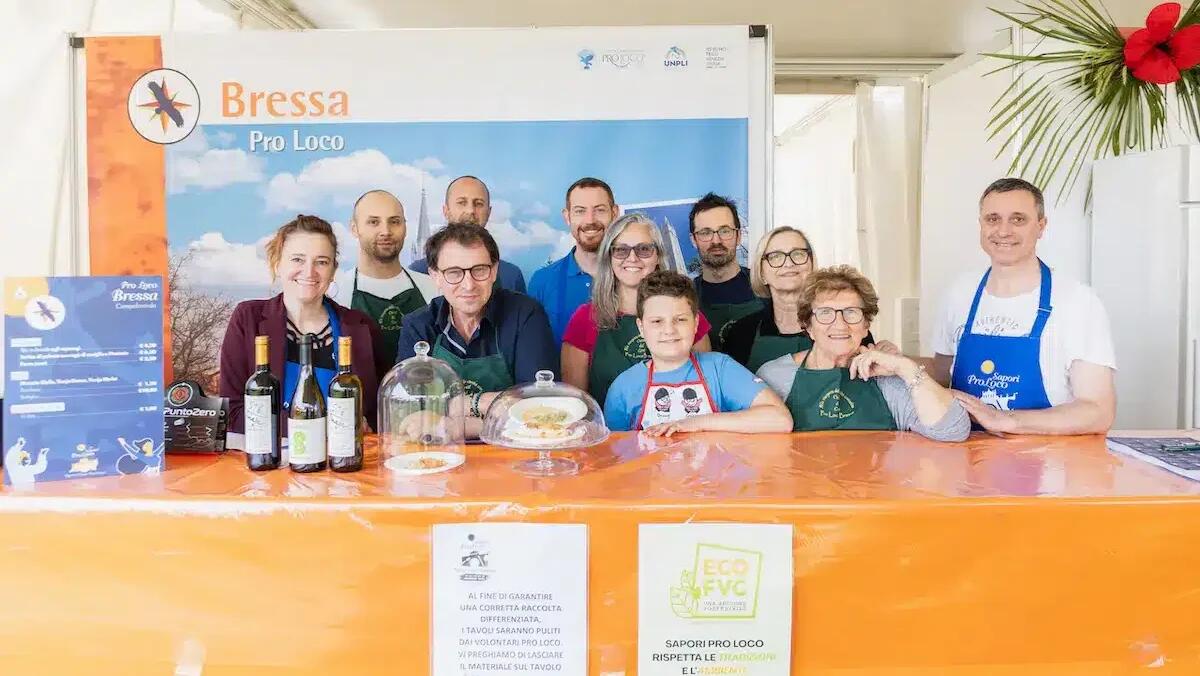 Villa Manin accende i sapori: secondo weekend di Sapori Pro Loco. Programma completo - 
