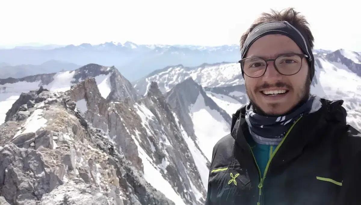 Valanga killer sul Gran Zebrù: Fabio Trevisan trascinato per 300 metri e ucciso a soli 28 anni - 