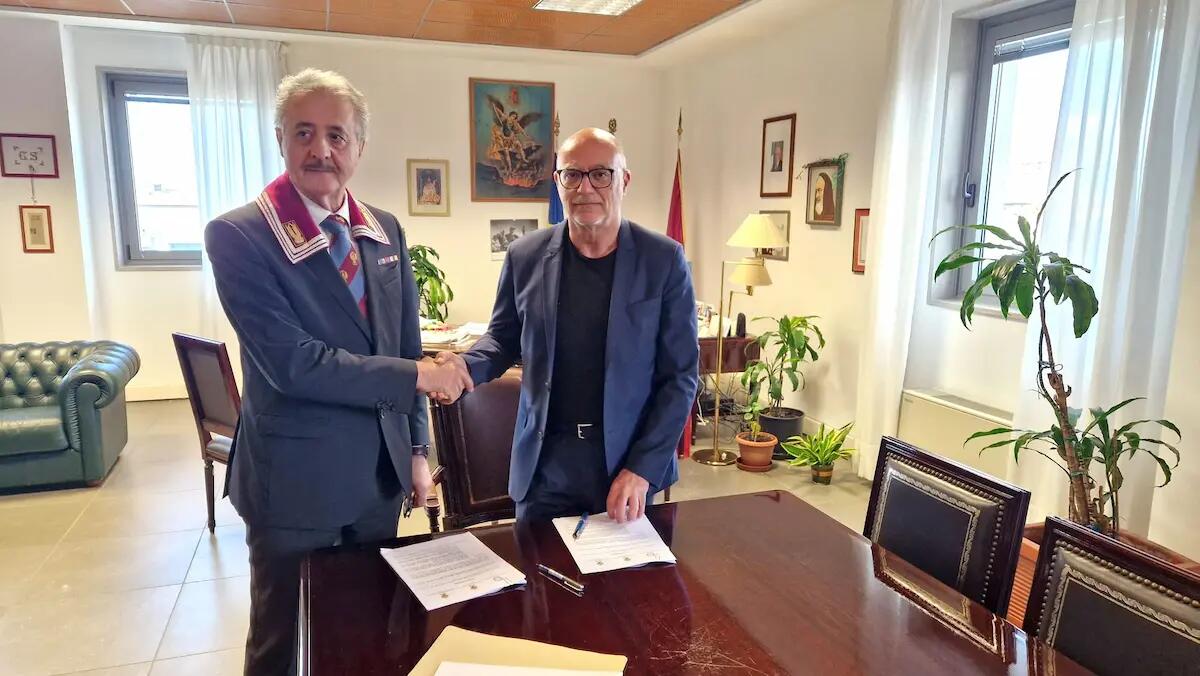 Pordenone, nuova alleanza tra Polizia e volontari per un servizio più vicino ai cittadini -
