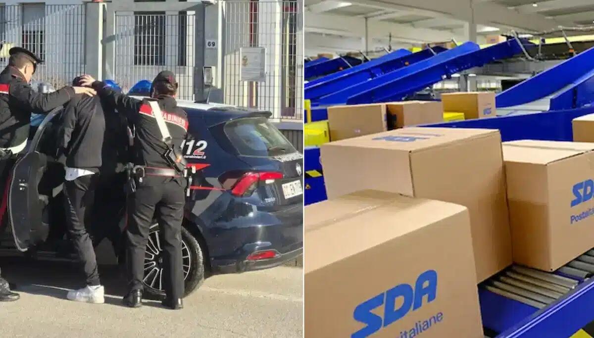 Rubano un furgone carico di 80 scatoloni di intimo Calzedonia: arrestati tre romeni - 