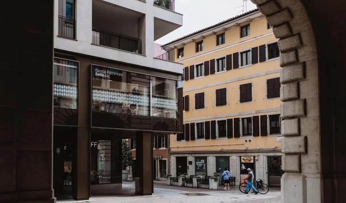 Banca Patrimoni Sella & C. inaugura la nuova sede di Udine - 