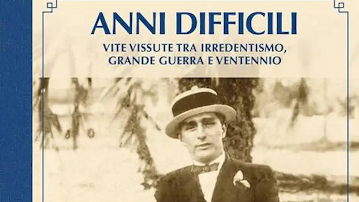 Monfalcone presenta Anni difficili di Edi Fabris - 