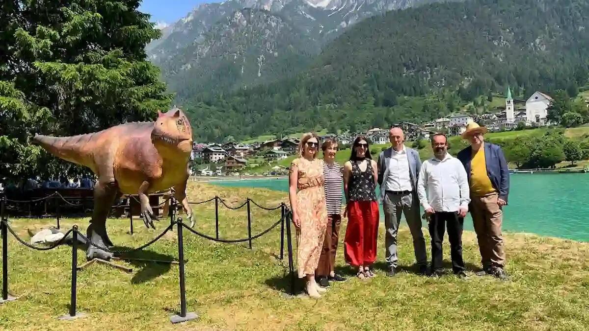 Un'estate giurassica: viaggio tra dinosauri a grandezza naturale. Ecco dove e gli orari di ingresso. - 