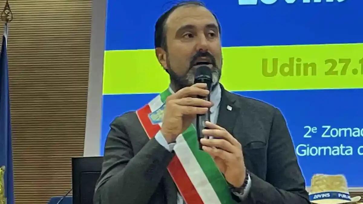 Il valore del friulano rilanciato a Gorizia dal sindaco Sergon -