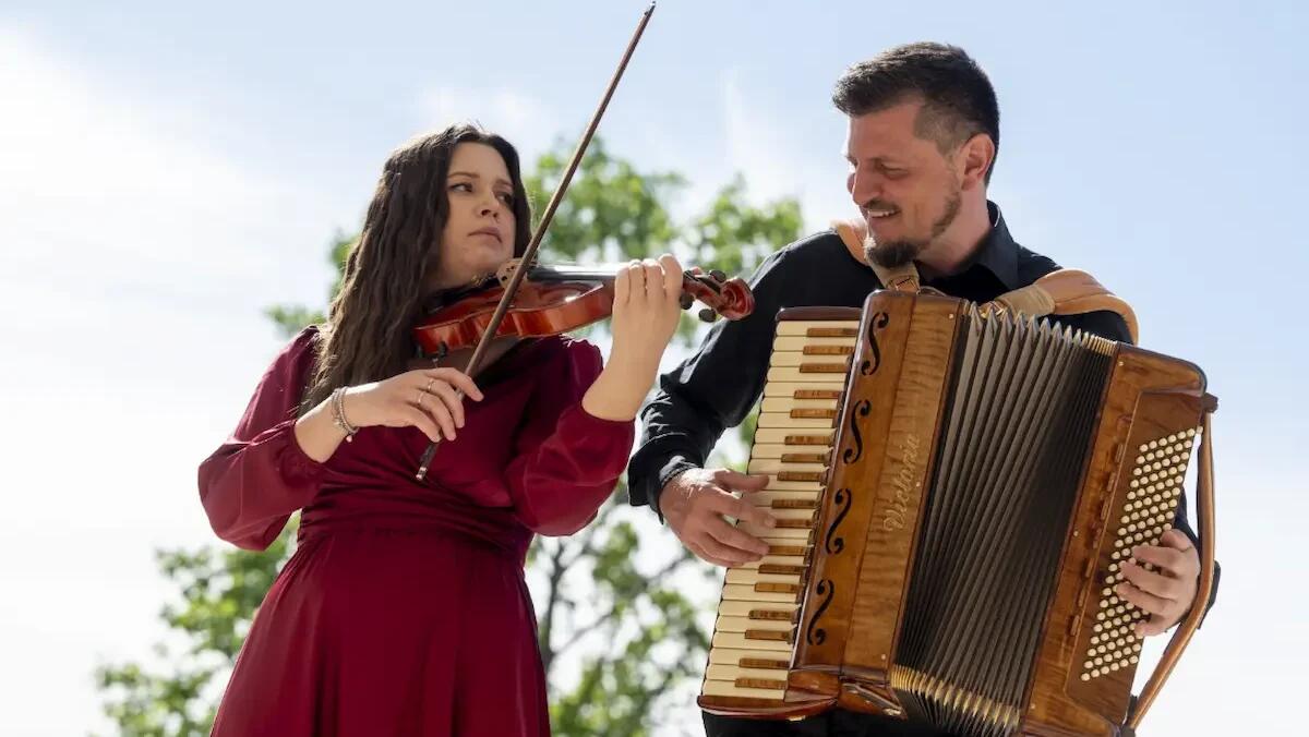 Una serata magica a Ragogna: concerto al tramonto nel castello storico. Ingresso libero, ecco quando. - 