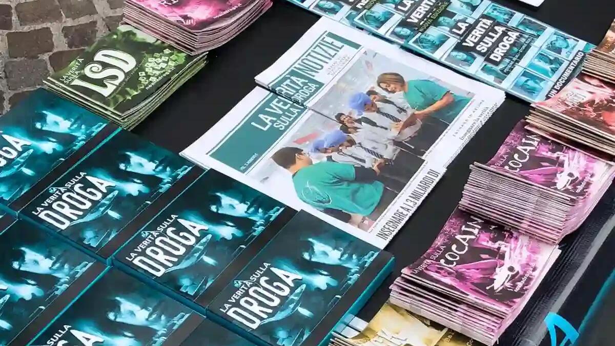 Mondo Libero dalla Droga a Pordenone: oltre 400 persone sensibilizzate in piazza Cavour - 